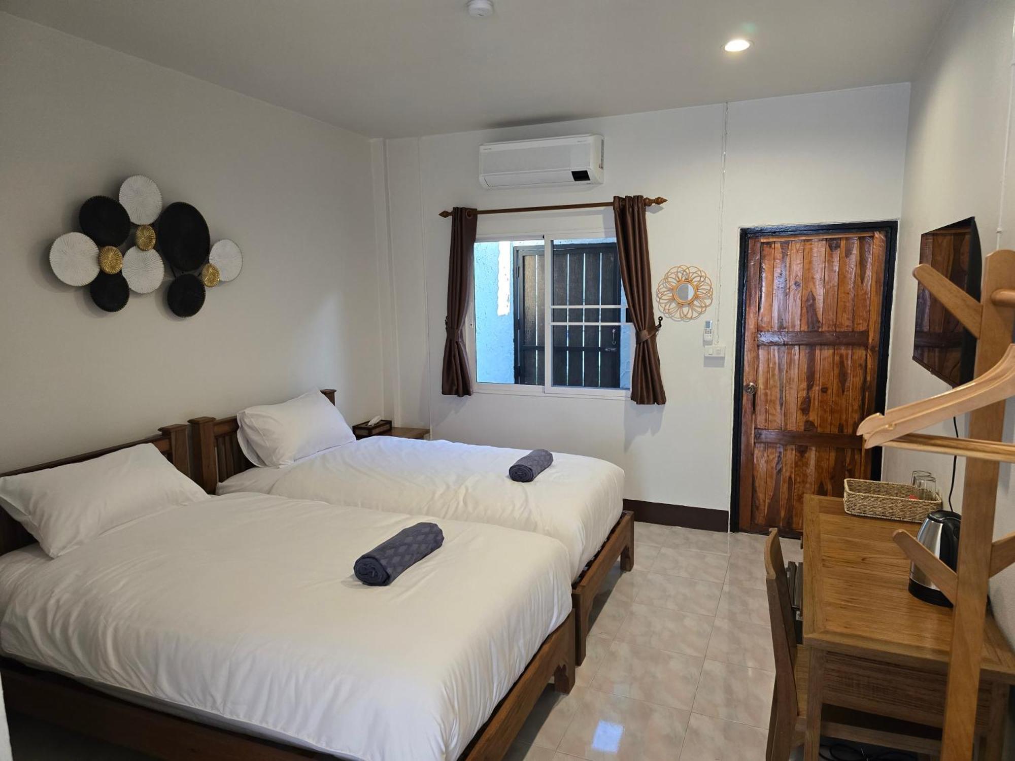 The Old City Rooms เชียงใหม่ ภายนอก รูปภาพ