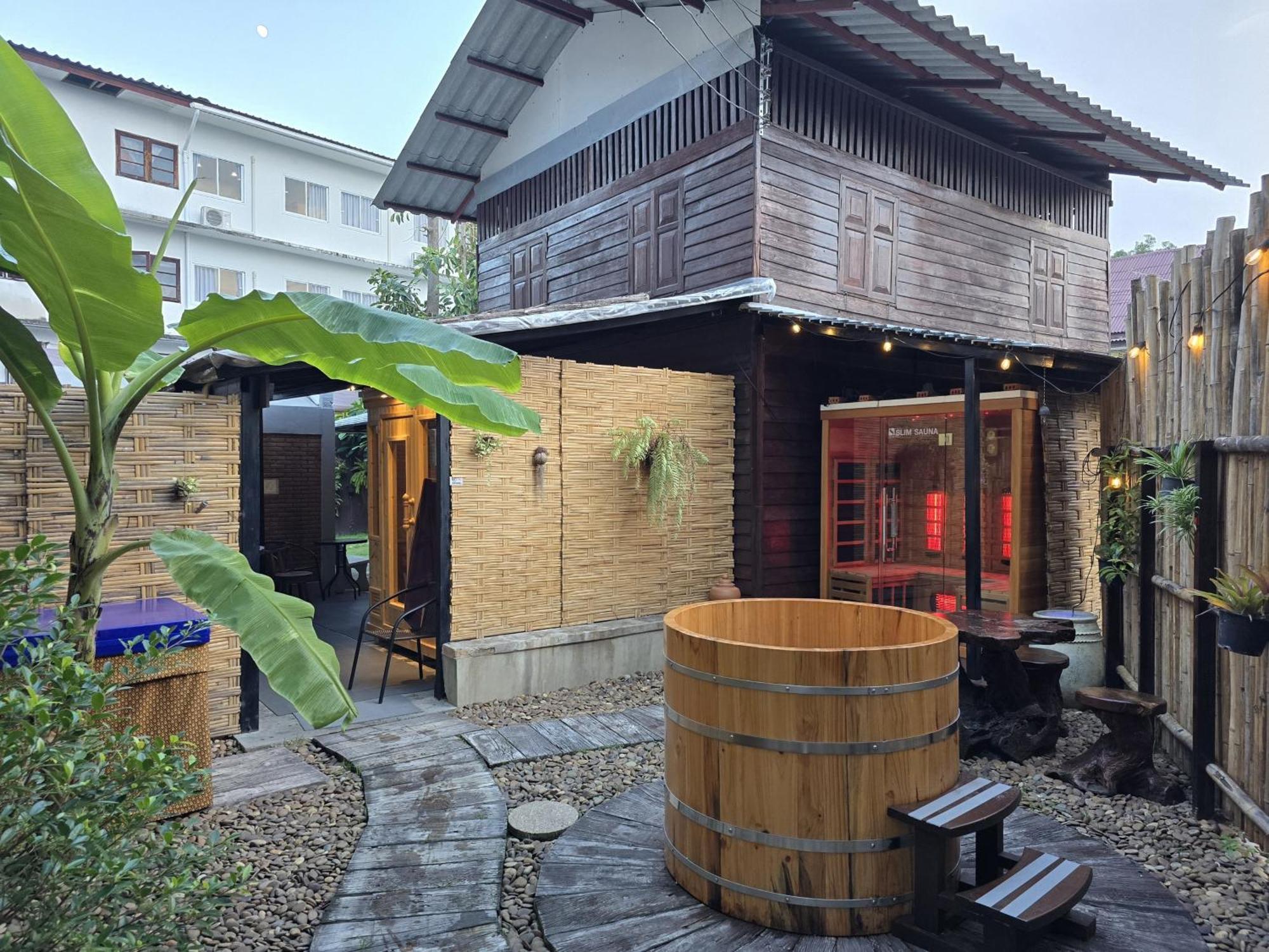 The Old City Rooms เชียงใหม่ ภายนอก รูปภาพ