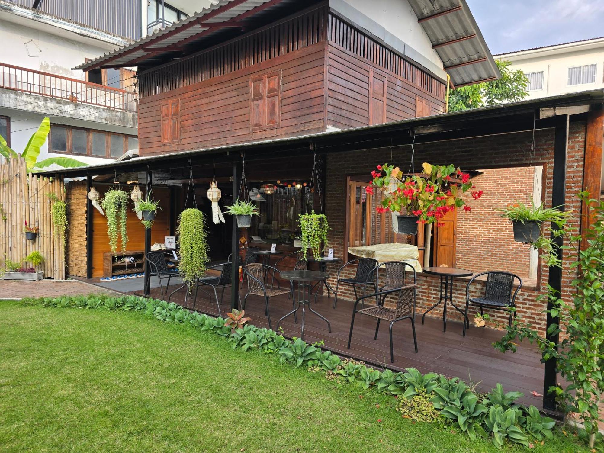 The Old City Rooms เชียงใหม่ ภายนอก รูปภาพ