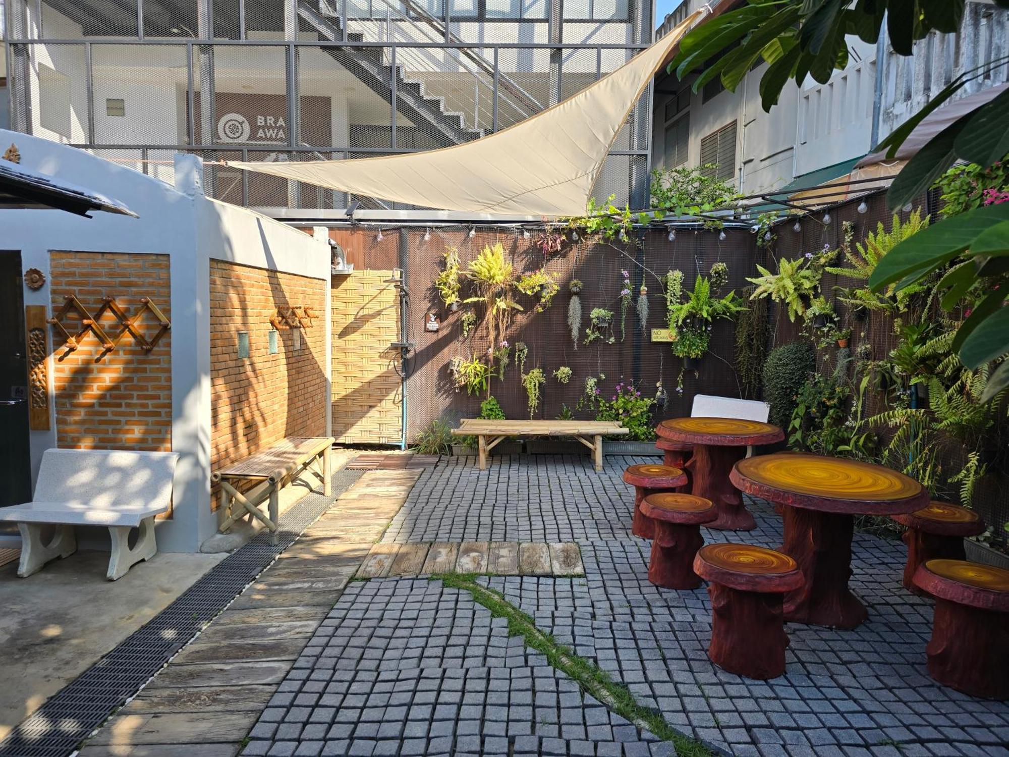 The Old City Rooms เชียงใหม่ ภายนอก รูปภาพ