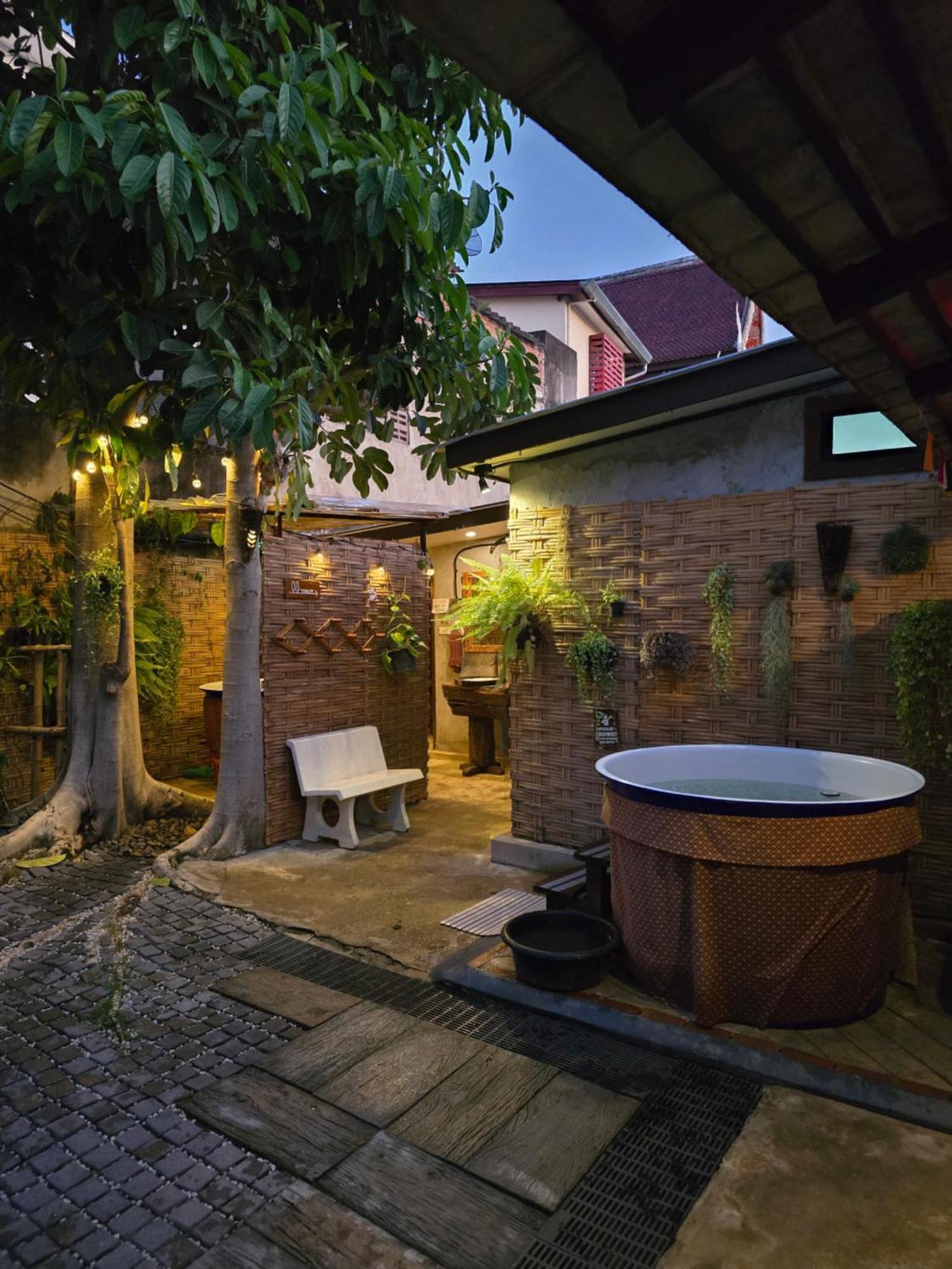 The Old City Rooms เชียงใหม่ ภายนอก รูปภาพ